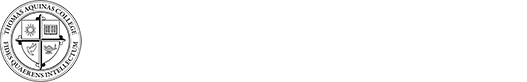 Thomas Aquinas College logo